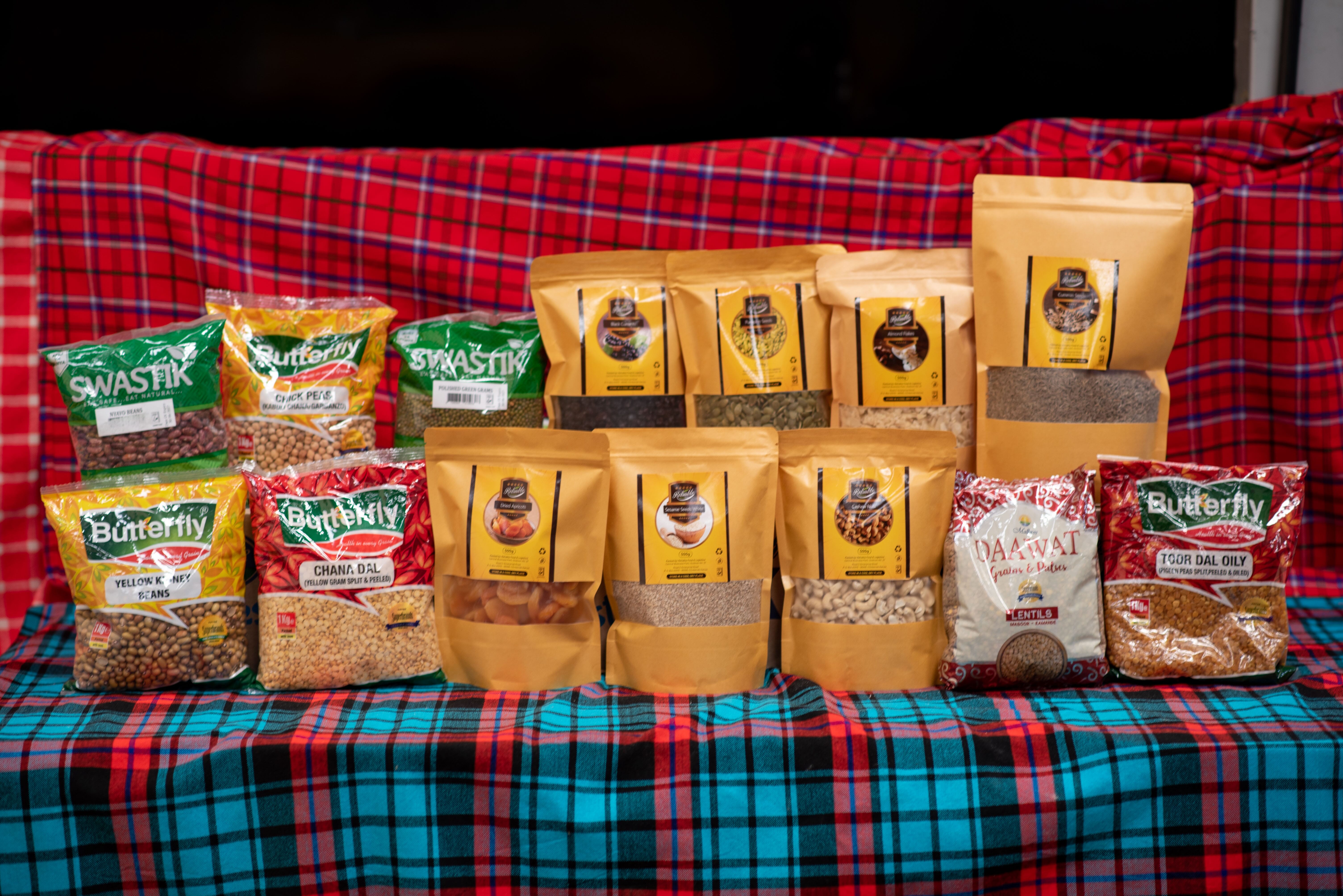 Condiments & Sauces Category