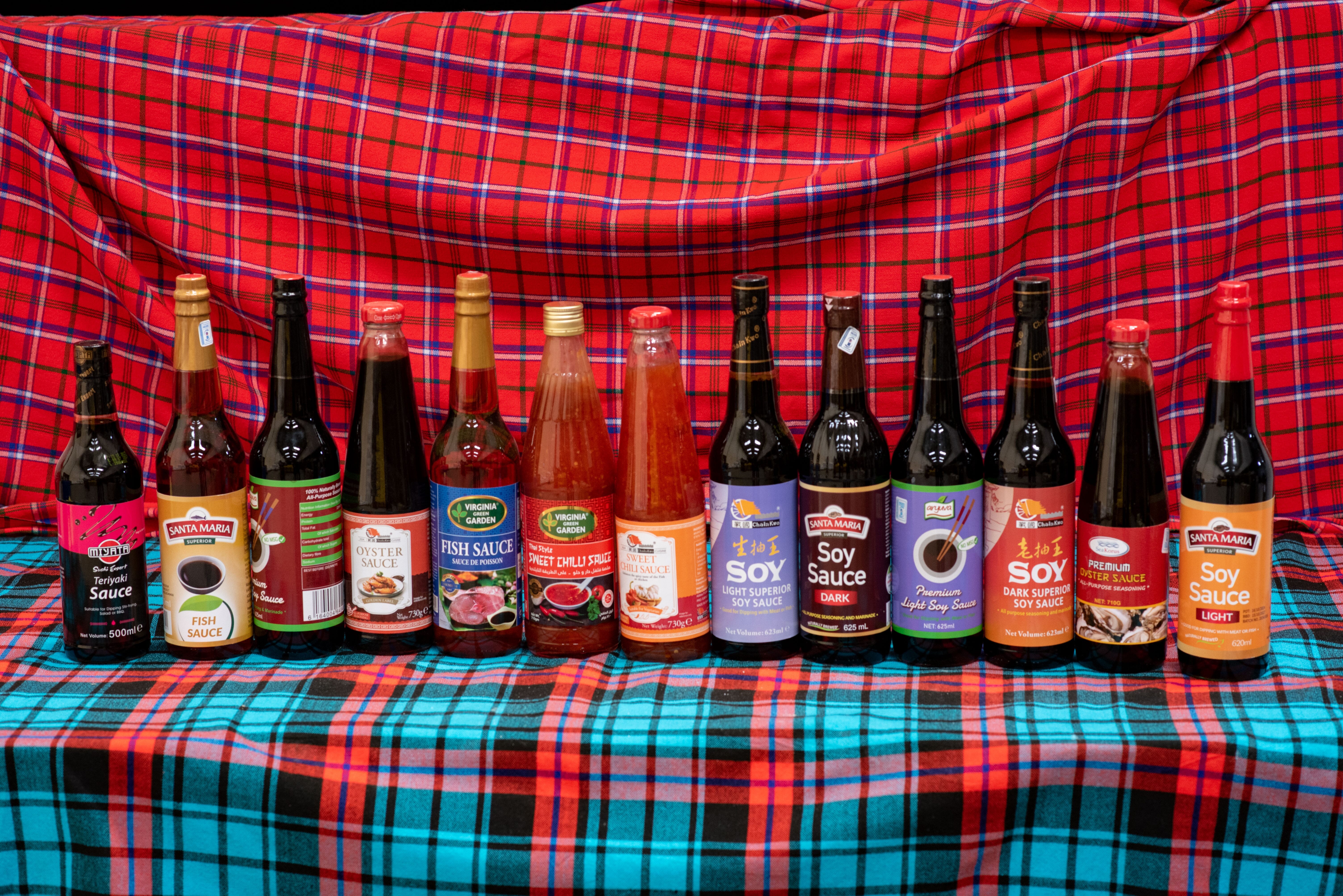 Condiments and Sauces