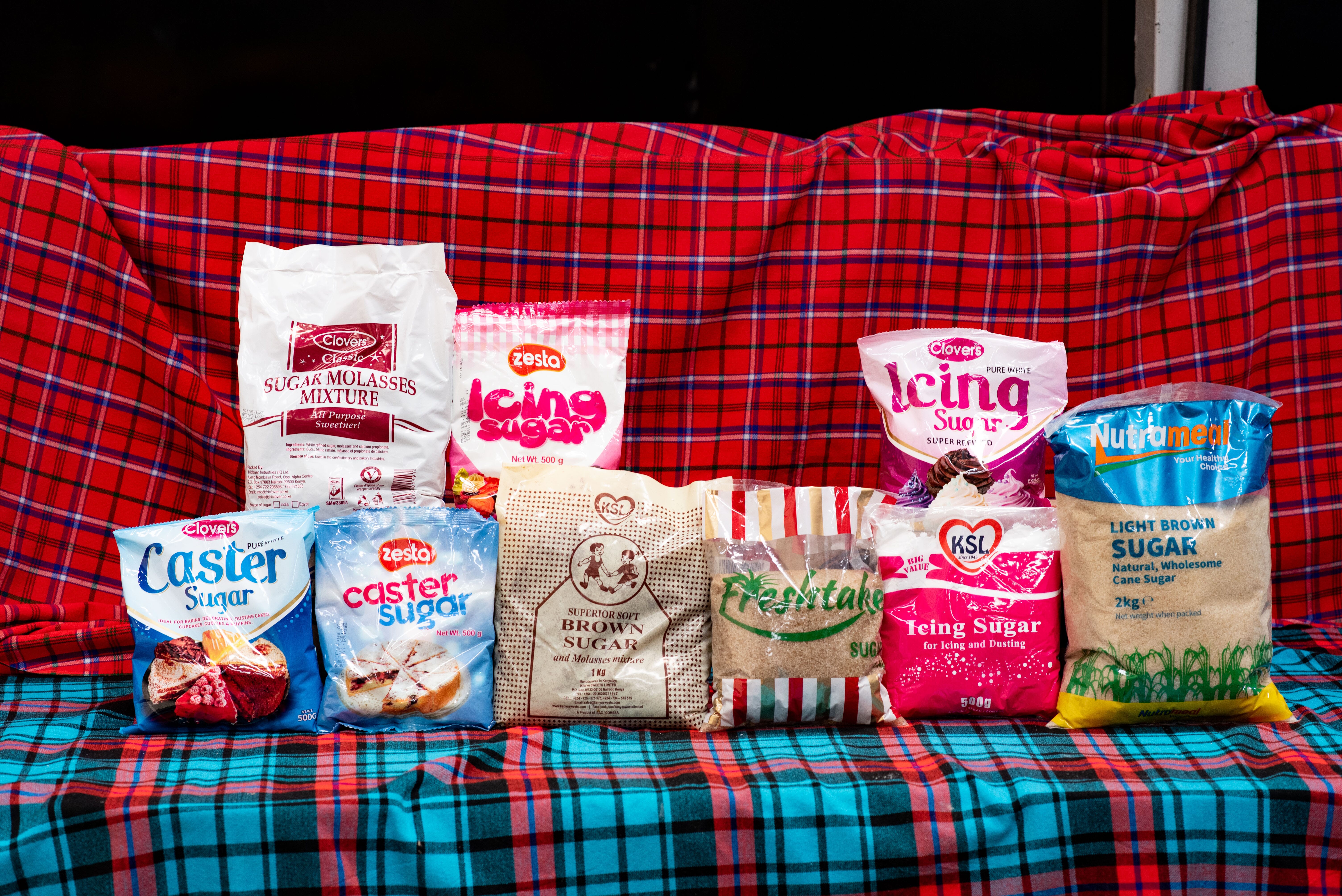 Sugars & Confectionary