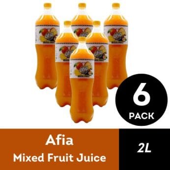 Afia Mixed Fruit Juice