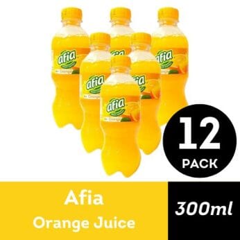 Afia Orange Juice 300ml