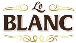 Le Blanc logo