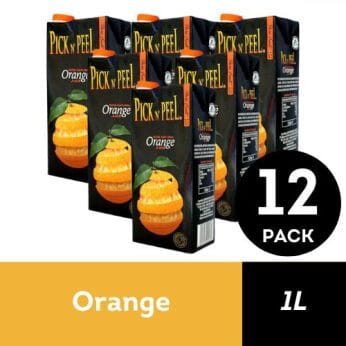 Orange Juice 1L