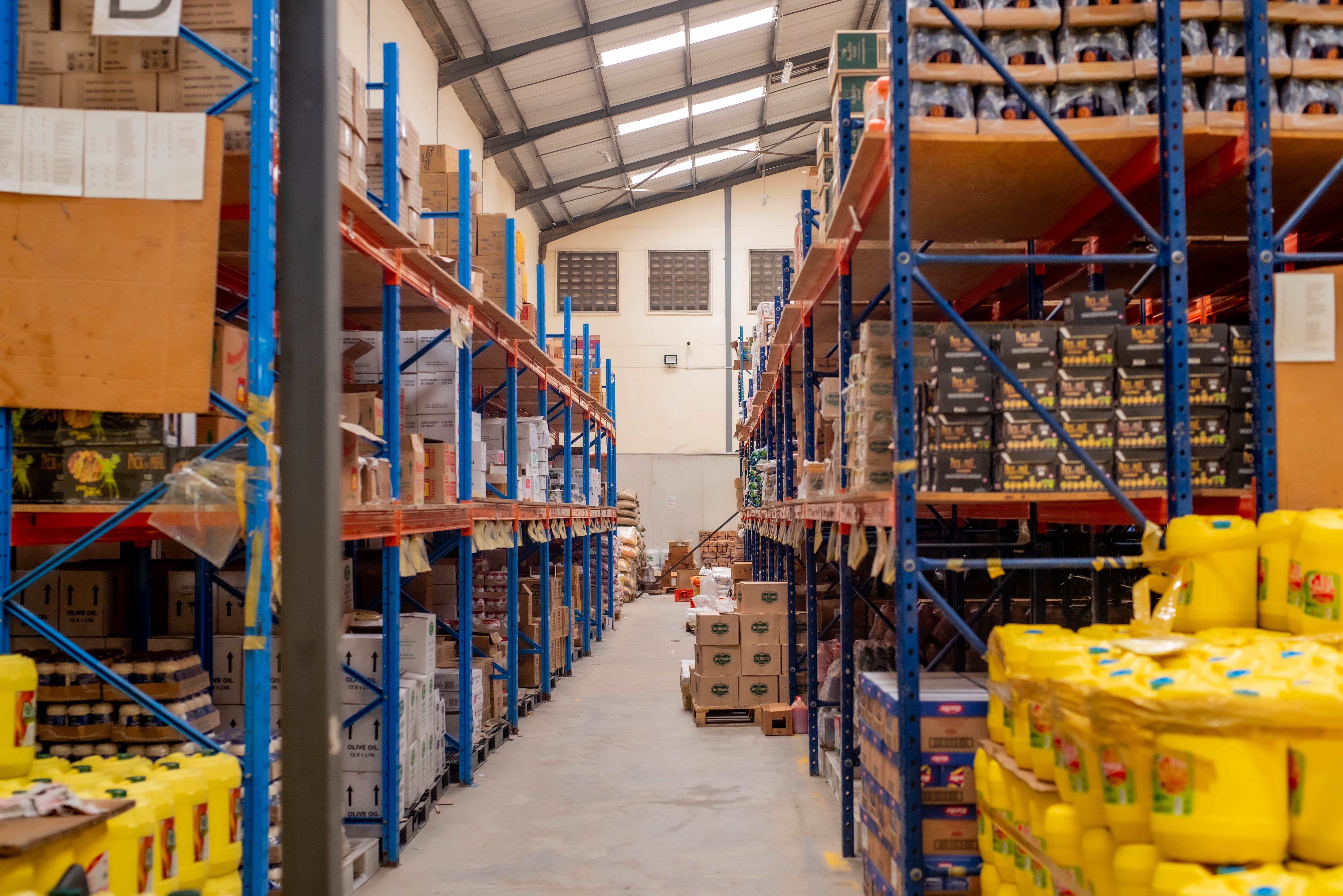 Heritage Superstore - Food & Non Food Distribution