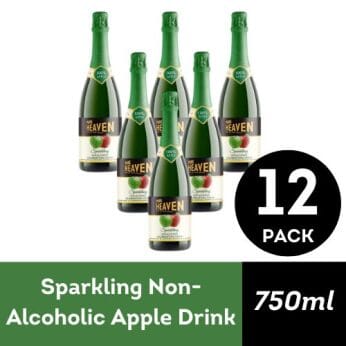 Sparkling Apple Drink