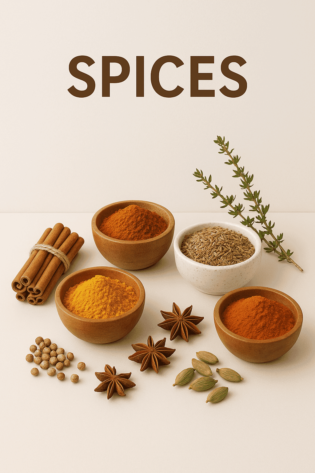 Local Spice Brands