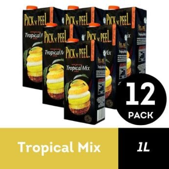 Tropical Mix Juice 1L