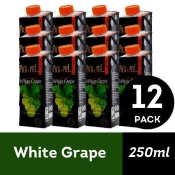 White Grape Juice