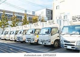 Transport & Logistics - Reliable Delivery Fleet Across East Africa