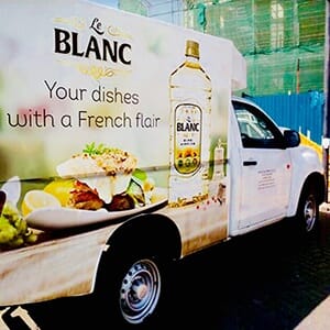 Heritage Superstore - Transport and logistics