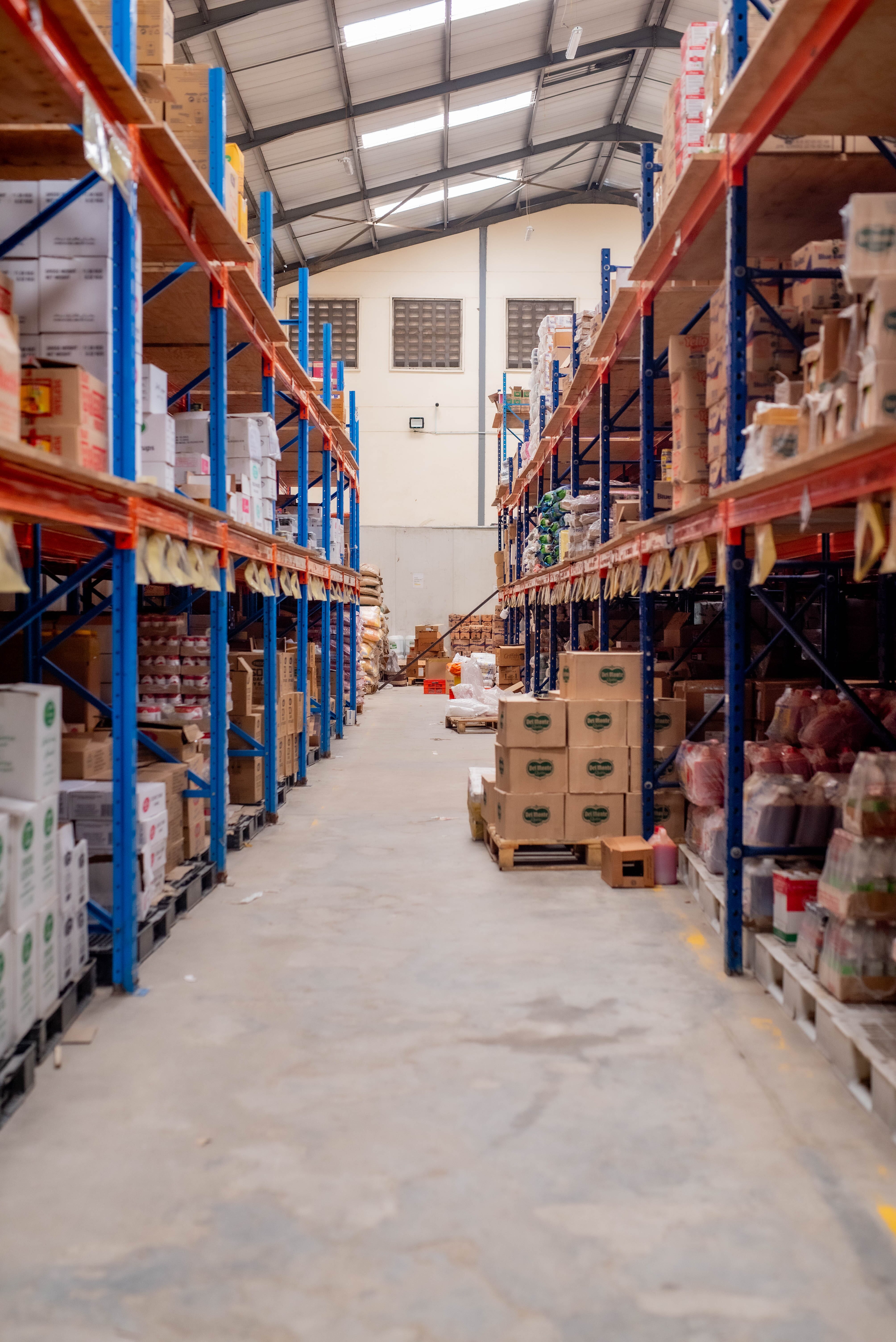 Food & Non Food Warehousing Services & Distribution - Heritage Superstore
