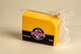 Frozen Foods - Cheese Sermon 2