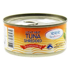 Tuna Product