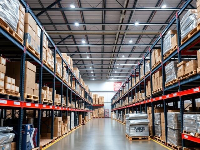 Product Handling - Quality Packaging & Storage Solutions