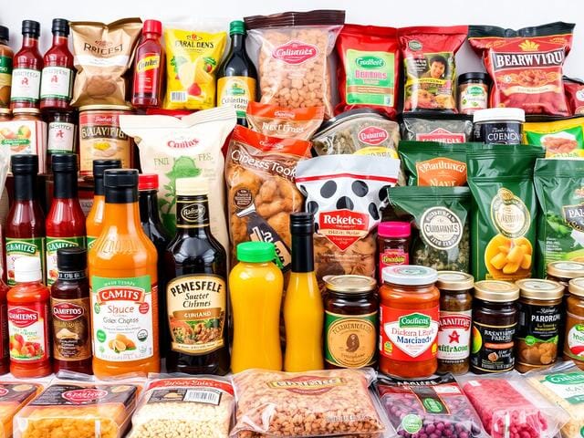 Retail & Supply - Quality Food & Non-Food Products Distribution