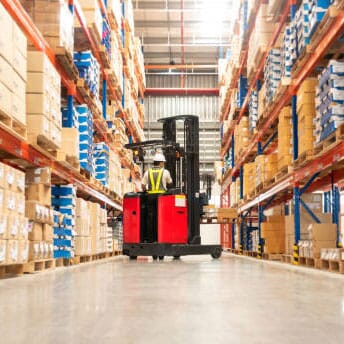 Storage & Distribution - Efficient Warehousing & Delivery Services