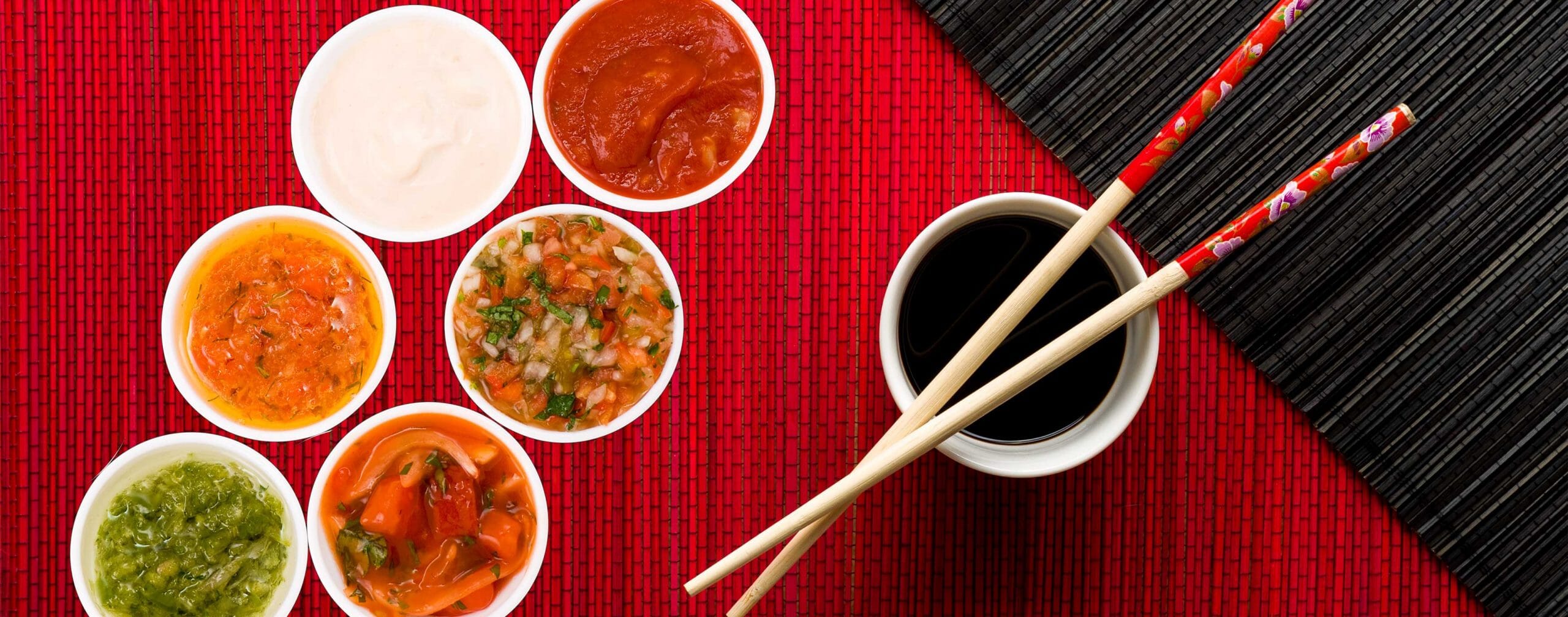 Asian Sauces