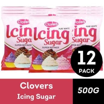 Clovers Icing Sugar 500g