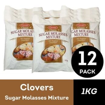 Clovers Sugar Molasses Mixture 1kg
