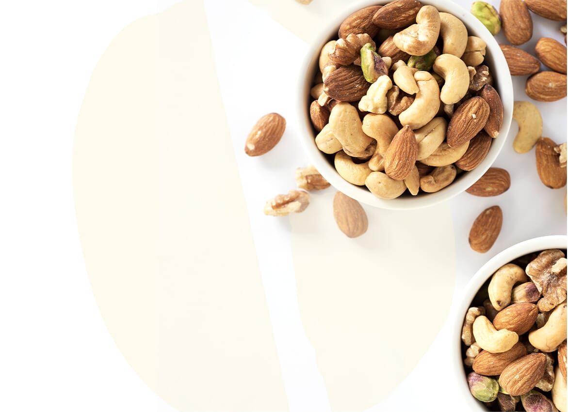 Nuts, Seeds & Dried Fruits