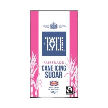 Tate & Lyle Fair Trade Icing Sugar 500g